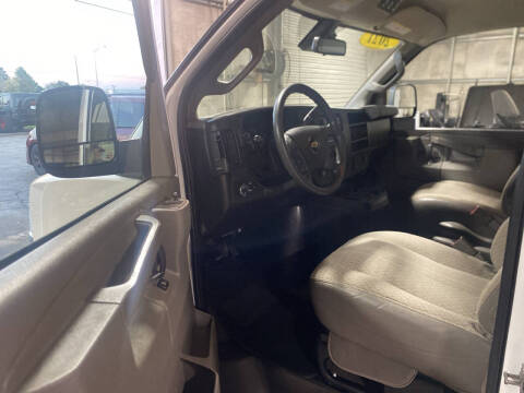 2021 Chevrolet Express LT 3500