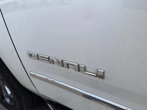 2016 GMC Yukon XL Denali