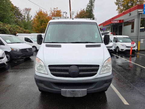 2012 Mercedes-Benz Sprinter 2500