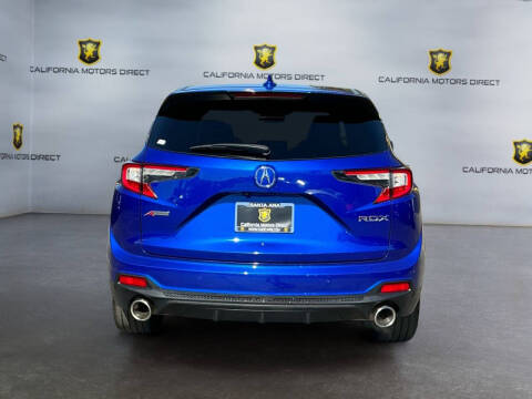 2021 Acura RDX w/A-SPEC