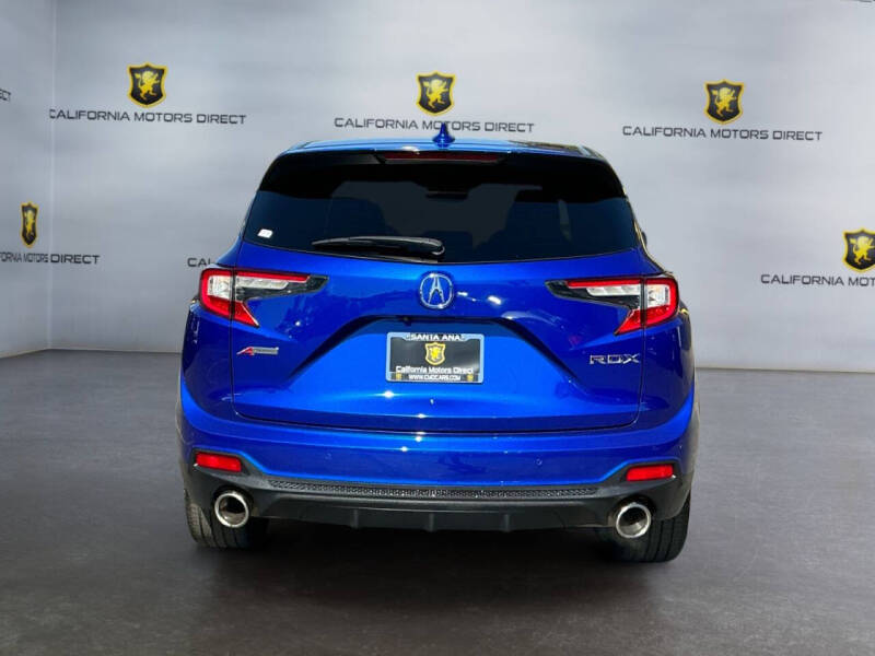 2021 Acura RDX w/A-SPEC