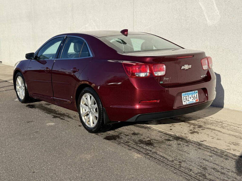2015 Chevrolet Malibu LT