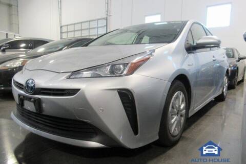 2022 Toyota Prius for sale at MyAutoJack.com @ Auto House in Tempe AZ