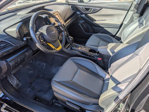 2021 Subaru Crosstrek Sport