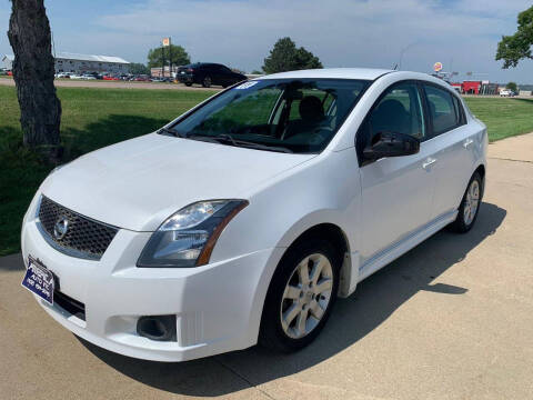 2011 Nissan Sentra 2.0 SR