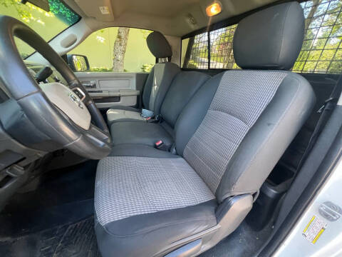 2011 RAM 1500 SLT