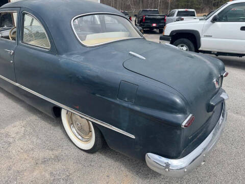 1950 Ford 2 DR Club Coupe
