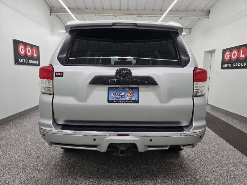 2011 Toyota 4Runner SR5