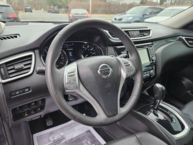 2014 Nissan Rogue SL