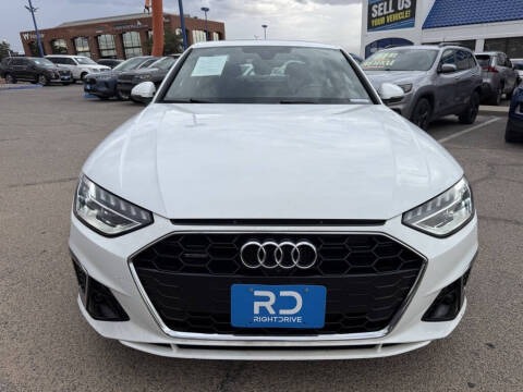 2023 Audi A4 quattro S line Prem Plus 45 TFSI