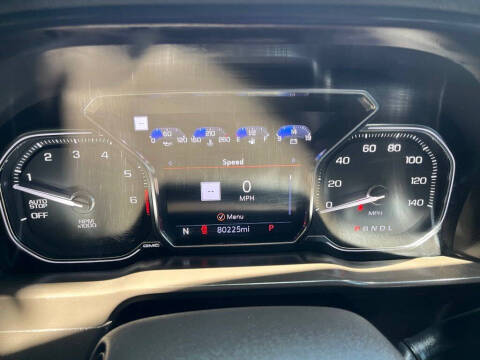 2020 GMC Sierra 1500