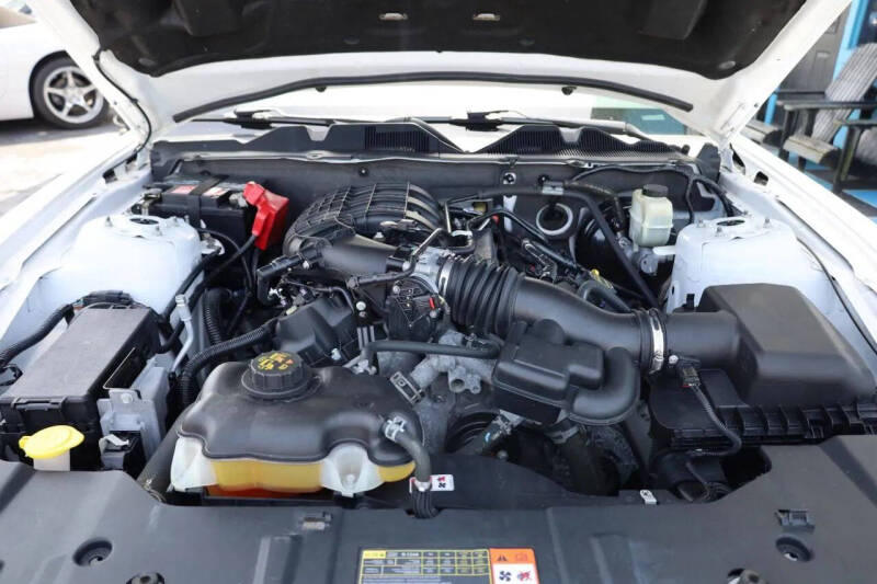 2014 Ford Mustang V6 Premium