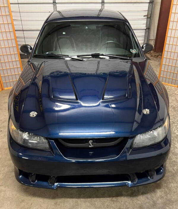 2001 Ford Mustang SVT Cobra