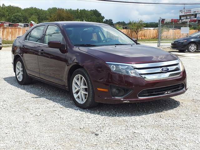 2011 Ford Fusion for sale at Tri State Auto Sales in Cincinnati, OH