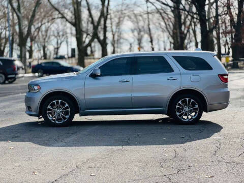 2020 Dodge Durango GT Plus