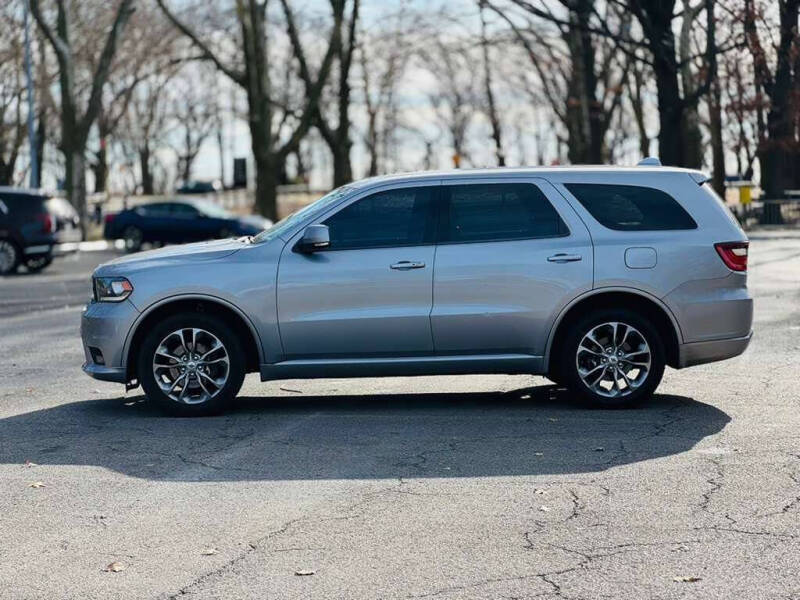 2020 Dodge Durango GT Plus