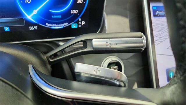 2023 Mercedes-Benz EQS EQS 450+