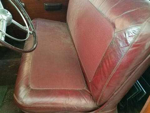 1947 Chrysler Windsor