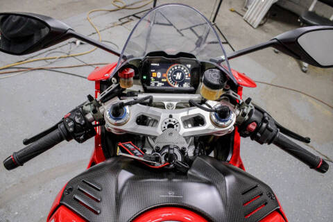 2018 Ducati Panigale V4 S