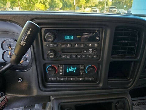 2005 Chevrolet Silverado 2500HD