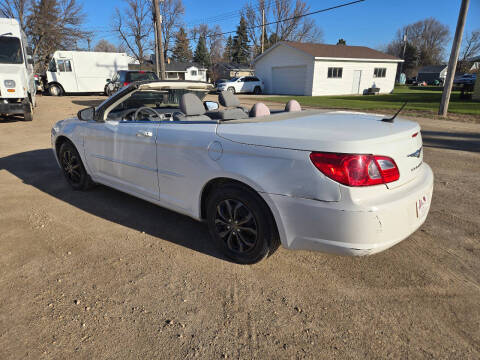 2008 Chrysler Sebring LX