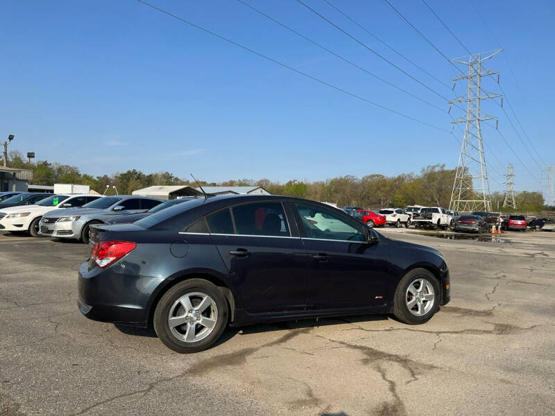 2014 Chevrolet Cruze for sale at Andres Auto Sales in Memphis TN