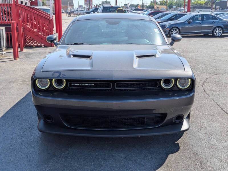 2015 Dodge Challenger SXT Plus