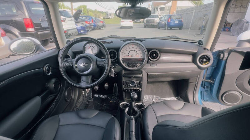2011 MINI Cooper S