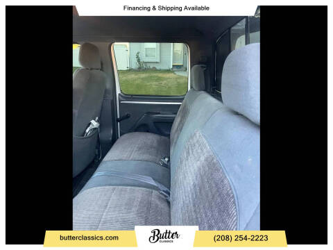 1993 Ford F-350 Super Duty