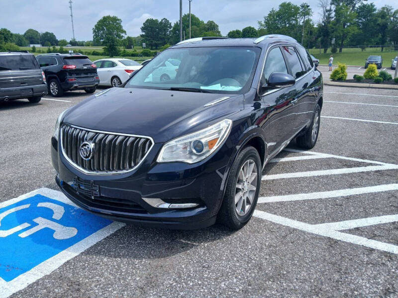 2017 Buick Enclave Convenience