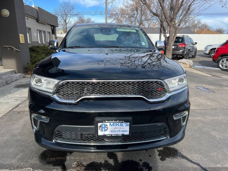 2021 Dodge Durango Citadel