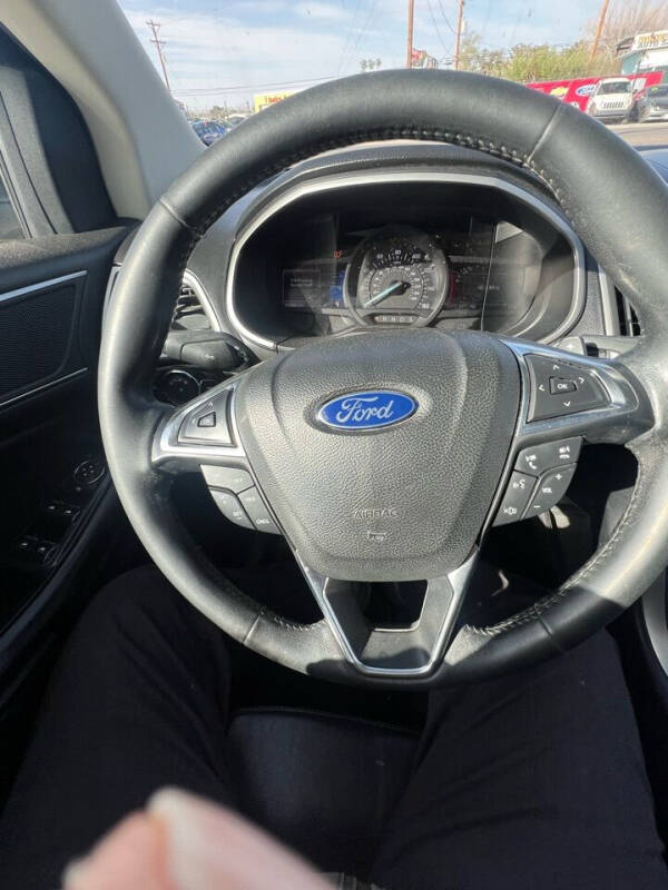 2017 Ford Edge SEL