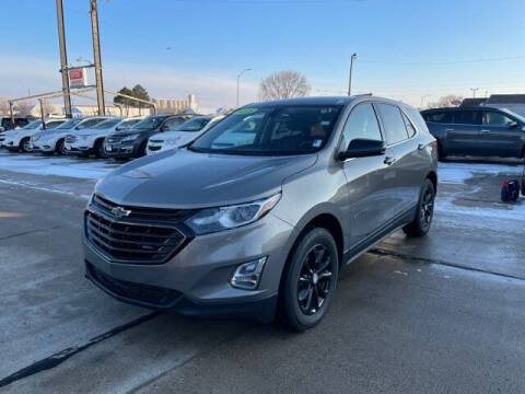 2018 Chevrolet Equinox for sale at De Anda Auto Sales in South Sioux City NE