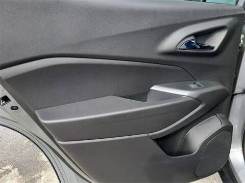 2026 Chevrolet Trax RS