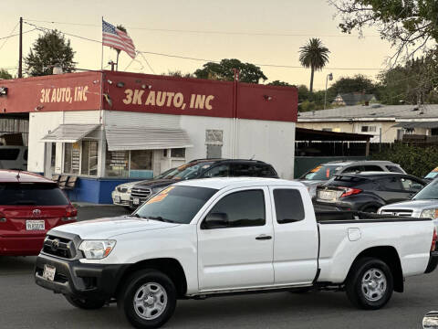 2015 Toyota Tacoma