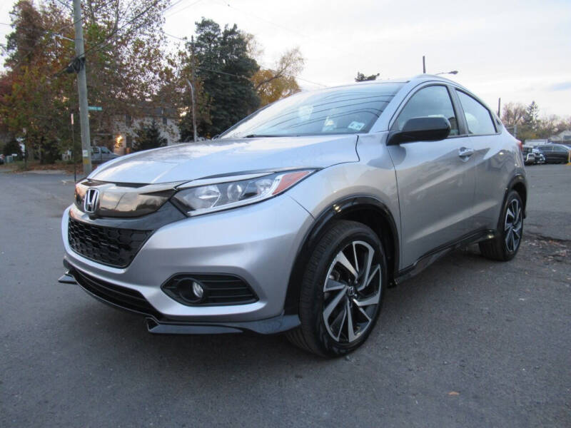 2019 Honda HR-V for sale at CARS FOR LESS OUTLET in Morrisville PA