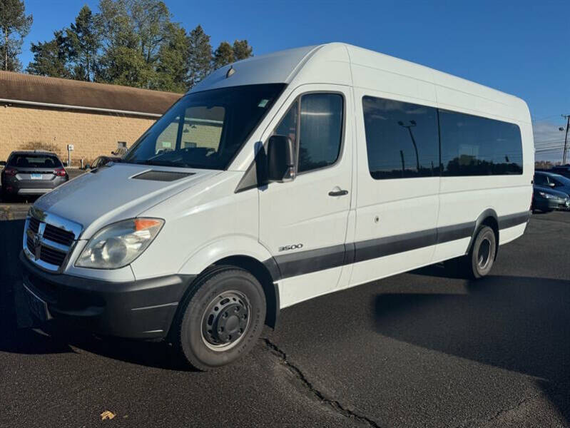 2009 Dodge Sprinter