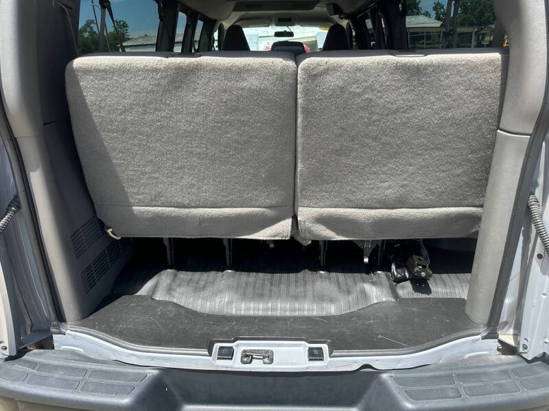 2018 Chevrolet Express LS 3500