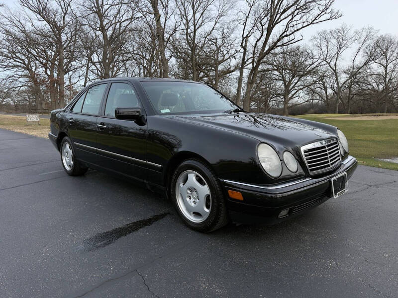 1997 Mercedes-Benz E-Class E 420
