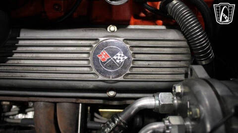 1971 Chevrolet Corvette