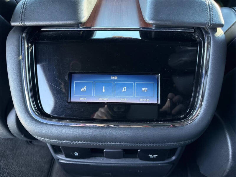 2024 Lincoln Navigator L Premiere