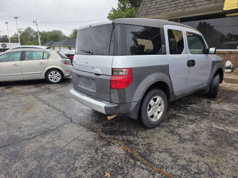 2004 Honda Element EX