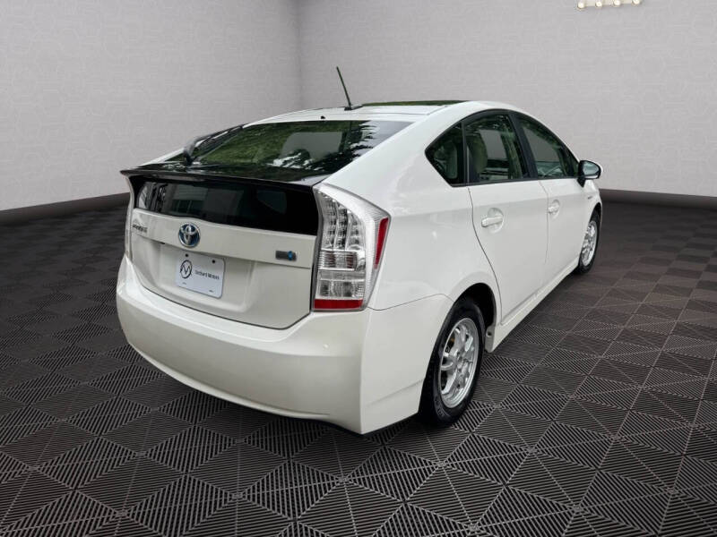 2010 Toyota Prius IV