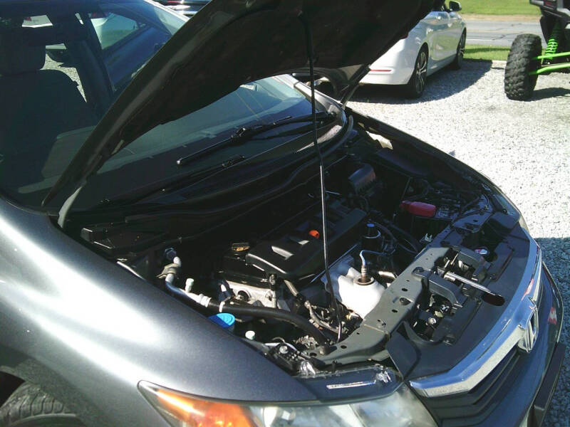 2012 Honda Civic EX