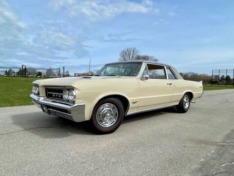 1964 Pontiac GTO for sale at Great Lakes Classic Cars LLC in Hilton NY