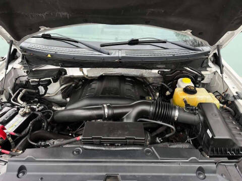 2014 Ford F-150 Platinum