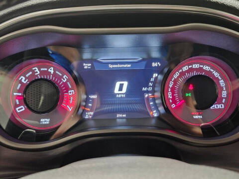 2018 Dodge Challenger SRT Demon