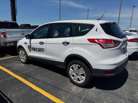 2016 Ford Escape S