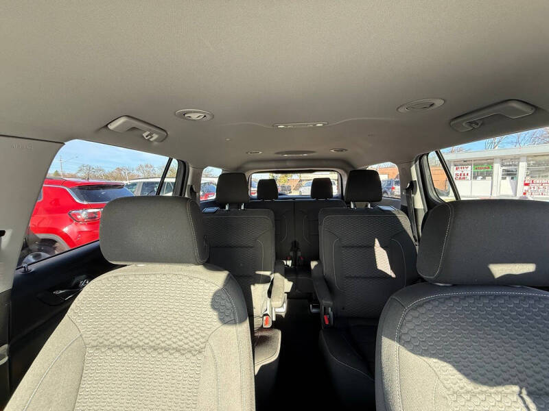 2017 GMC Acadia SLE-2