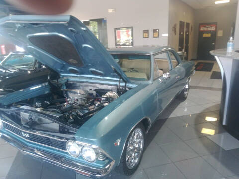 1966 Chevrolet Chevelle